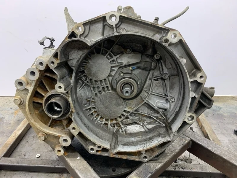 МКПП CHEVROLET CAPTIVA 2012 55567645 ВНЕДОРОЖНИК LNQ ИЛИ Z22D1