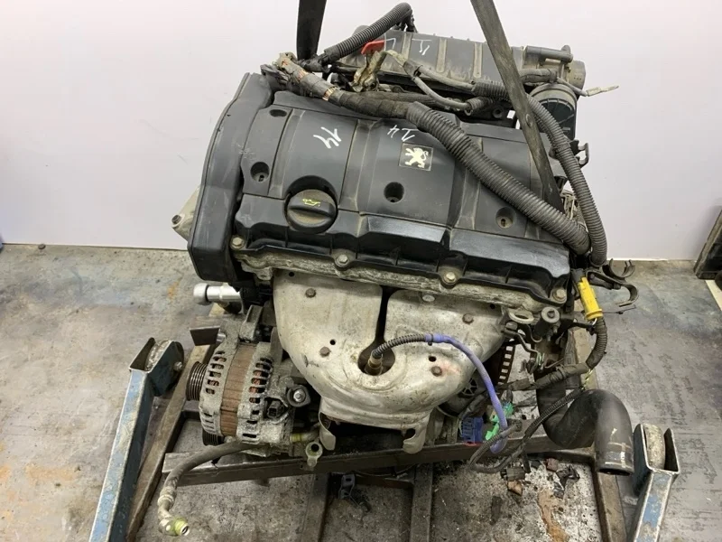 Двигатель Peugeot 307 2007 0135JY УНИВЕРСАЛ TU5JP4 10 FX6Q 3142892