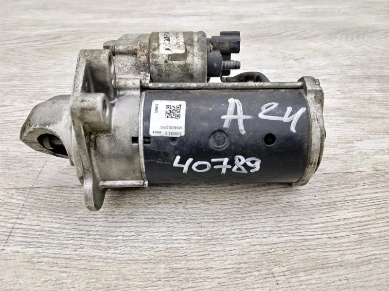 Стартер Chevrolet Captiva 2012 25183761 ВНЕДОРОЖНИК LNQ ИЛИ Z22D1