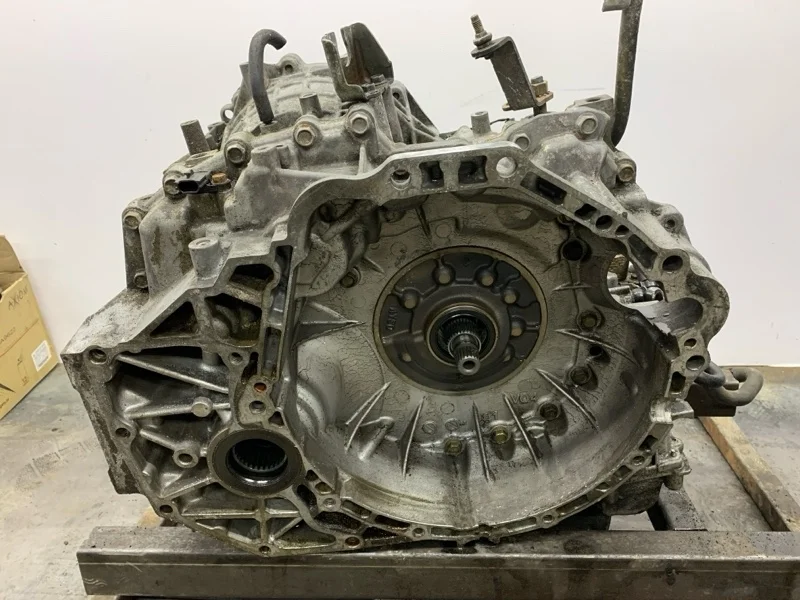 АКПП NISSAN MURANO 2005 310201XD16 ВНЕДОРОЖНИК VQ35DE