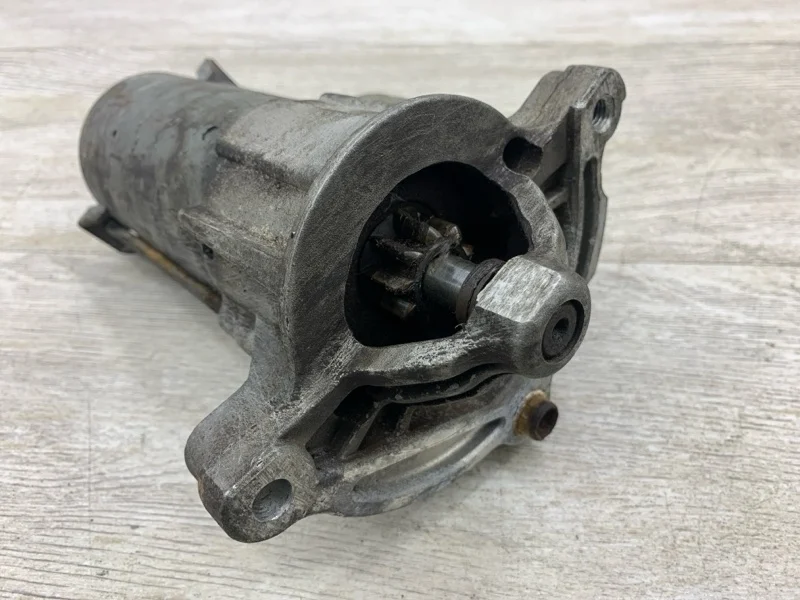 Стартер Peugeot 307 2007 5802C9 УНИВЕРСАЛ TU5JP4 10 FX6Q 3142892