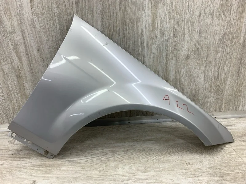 Крыло MERCEDES-BENZ C-CLASS 2008 A2048800218 СЕДАН 646.811 30 214407, переднее правое