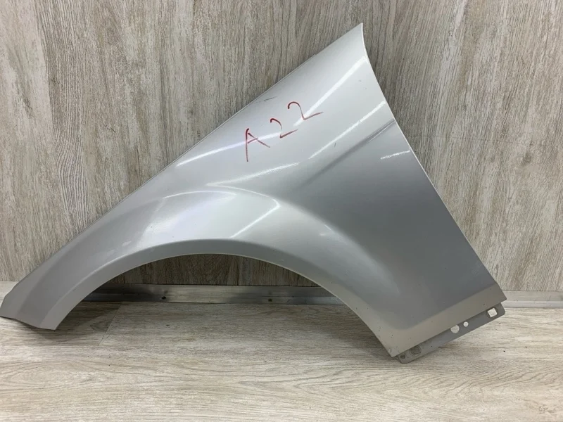 Крыло MERCEDES-BENZ C-CLASS 2008 A2048800118 СЕДАН 646.811 30 214407, переднее левое