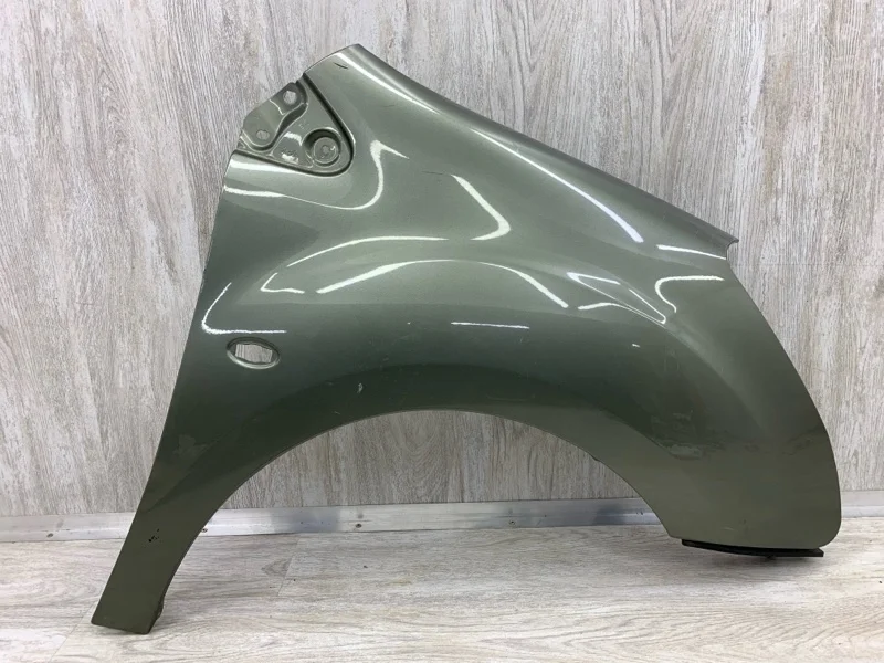 Крыло Citroen Berlingo 2010 7841Y2 ФУРГОН DV6ATED4, переднее правое