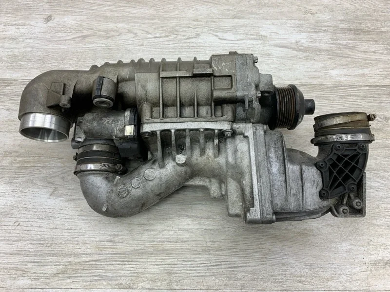 Турбокомпрессор Mercedes-Benz C-Class 2005 A2710901780 СЕДАН 271.946 30 629634