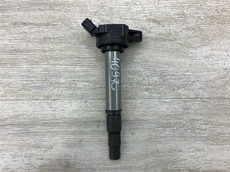 Катушка зажигания TOYOTA PRIUS 2009 9091902258 ХЭТЧБЕК 2ZR-FXE