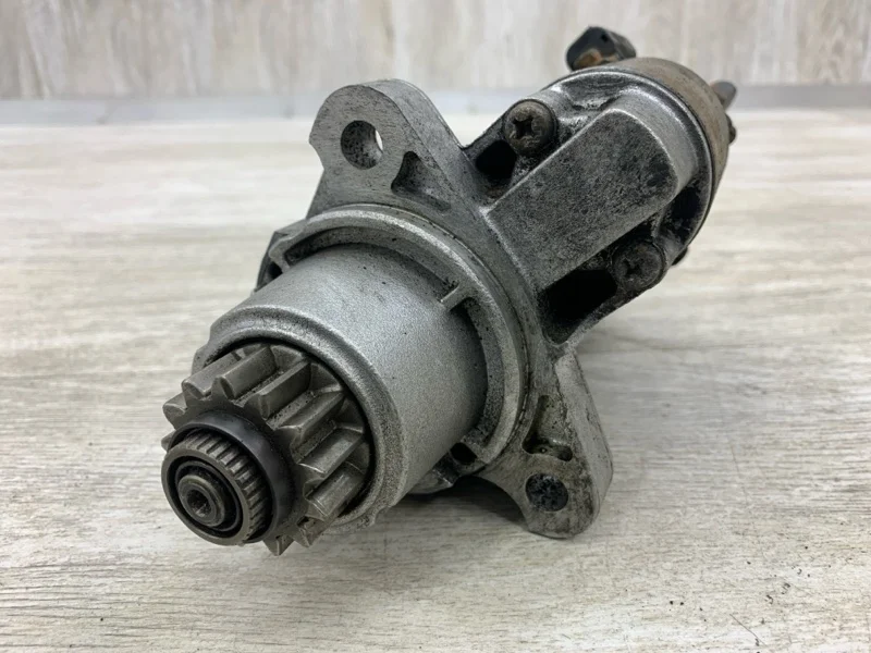 Стартер NISSAN MURANO 2005 23300CA000 ВНЕДОРОЖНИК VQ35DE