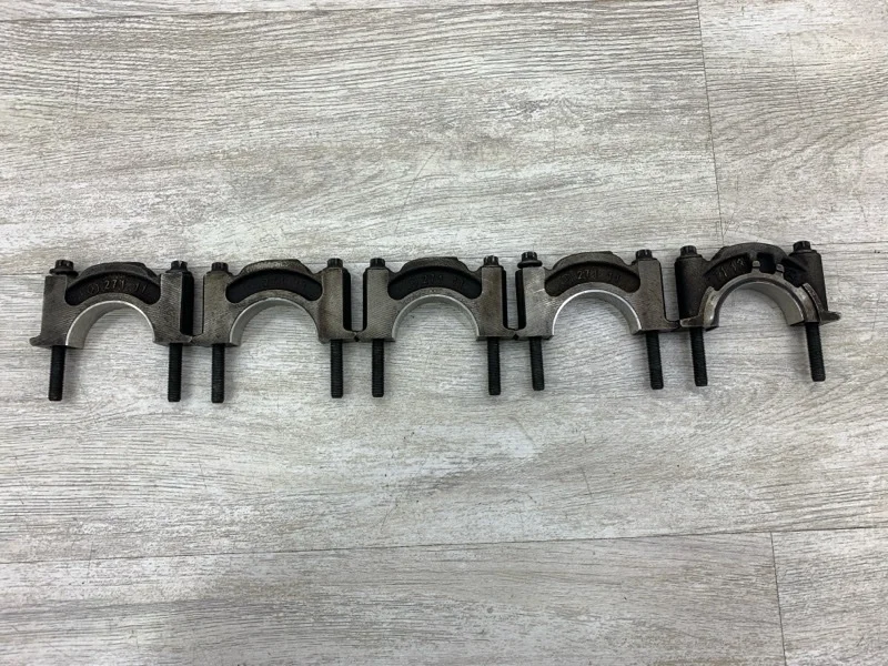 Бугель коленвала Mercedes-Benz C-Class 2005 A2710300201 СЕДАН 271.946 30 629634