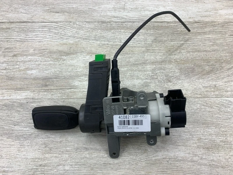 Замок зажигания VOLVO CROSS COUNTRY 2004 73760 2.4