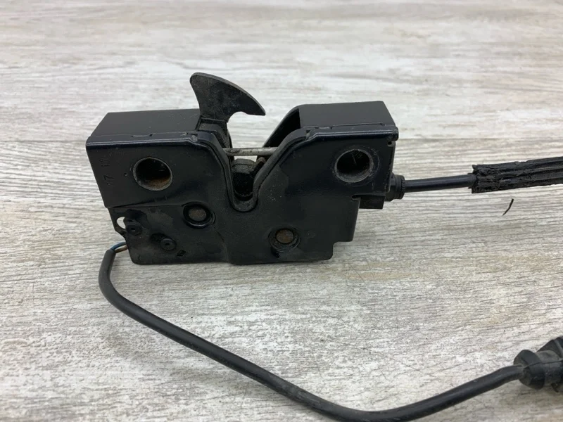 Замок капота VOLKSWAGEN POLO 2011 6R1823509D ХЭТЧБЕК CAYB, передний