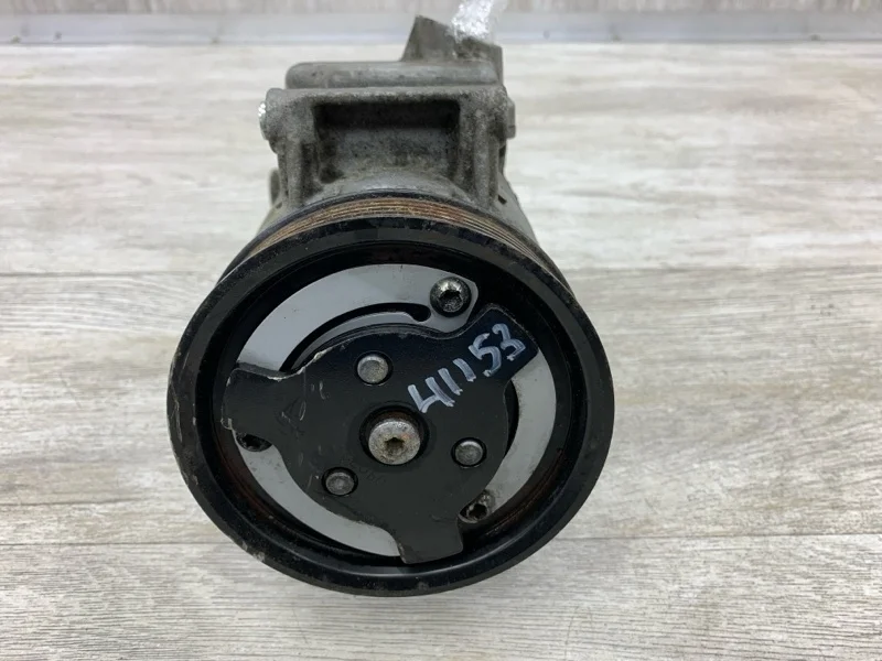 Компрессор VOLKSWAGEN SCIROCCO 2009 5K0820803 ХЭТЧБЕК CBDB