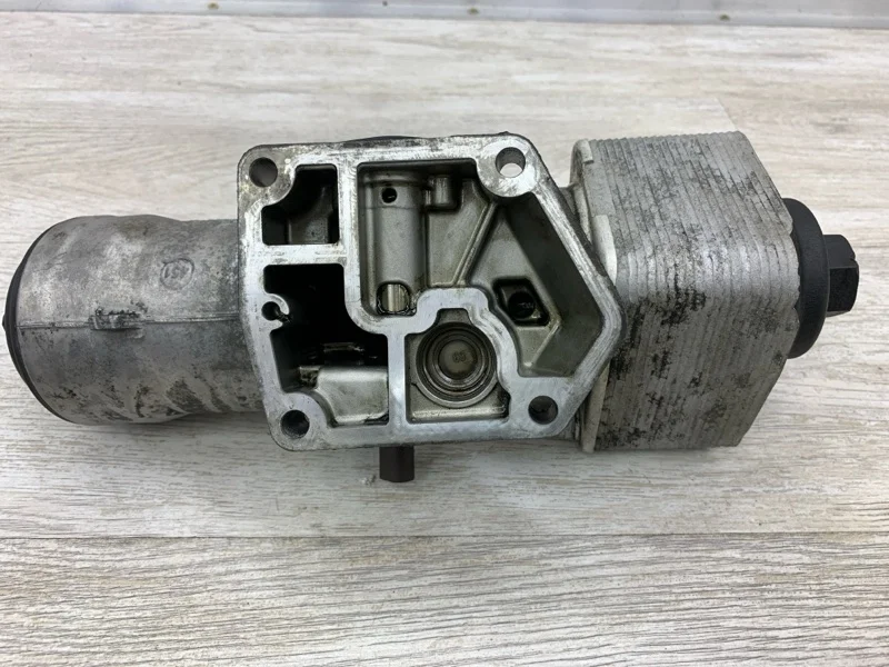 Корпус масляного фильтра Volkswagen Scirocco 2009 045115389H ХЭТЧБЕК CBDB