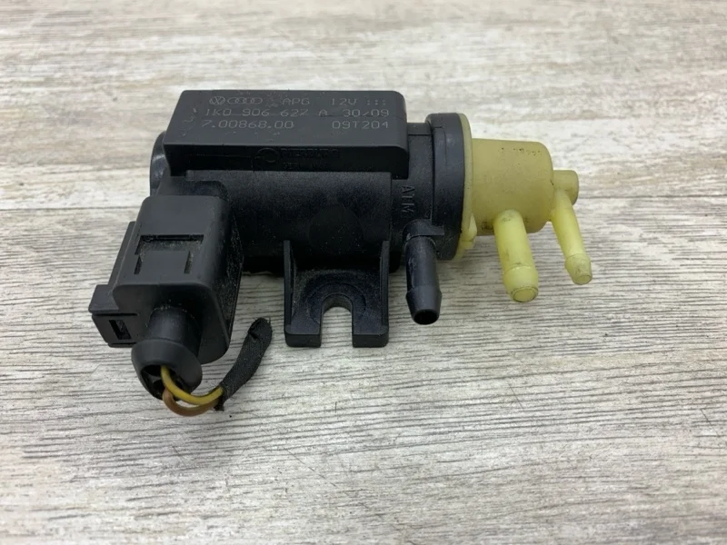 Клапан электромагнитный Volkswagen Scirocco 2009 1K0906627A ХЭТЧБЕК CBDB