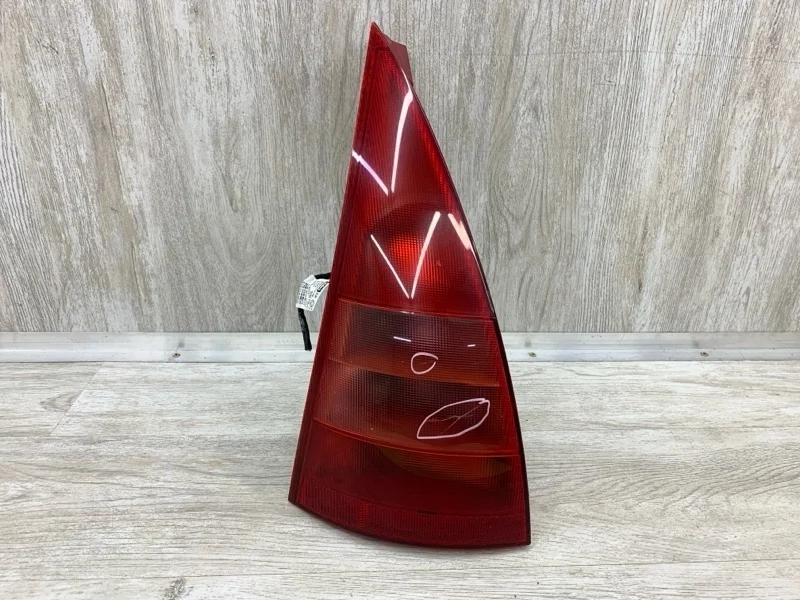 Фонарь CITROEN C3 2002 6350Q3 ХЭТЧБЕК DV4TED4 FD120000477, задний левый