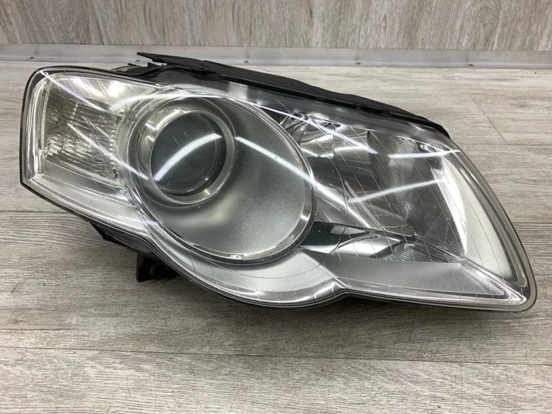 Фара VOLKSWAGEN PASSAT B6 2008 3C0998226 СЕДАН CBAB CBA097329, передняя правая