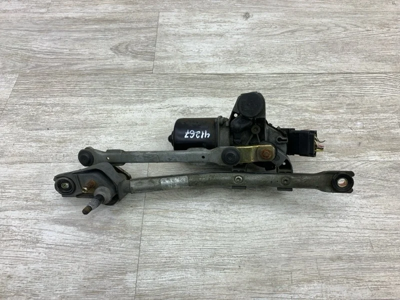 Трапеция дворников PEUGEOT 107 2006 6405T0 ХЭТЧБЕК 1KR-FE 384F