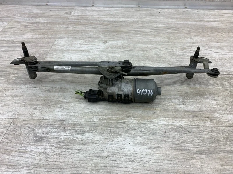 Трапеция дворников Skoda Fabia 2006 6Y1955623A УНИВЕРСАЛ BNM