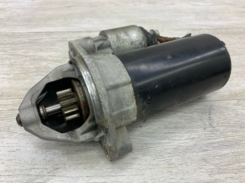 Стартер MERCEDES-BENZ C-CLASS 2008 A0061512501 СЕДАН 646.811 30 214407