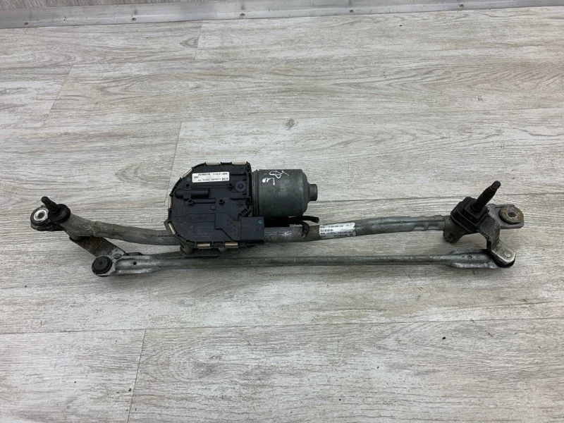 Трапеция дворников Audi A6 2011 4G8998754 СЕДАН CLAB