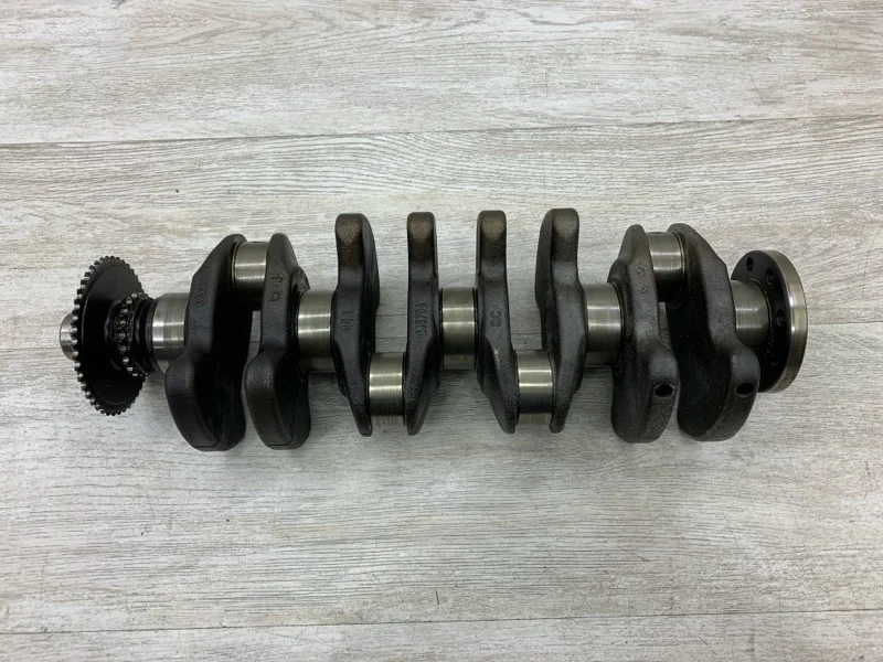 Коленвал Mercedes-Benz C-Class 2005 A2710300201 СЕДАН 271.946 30 629634