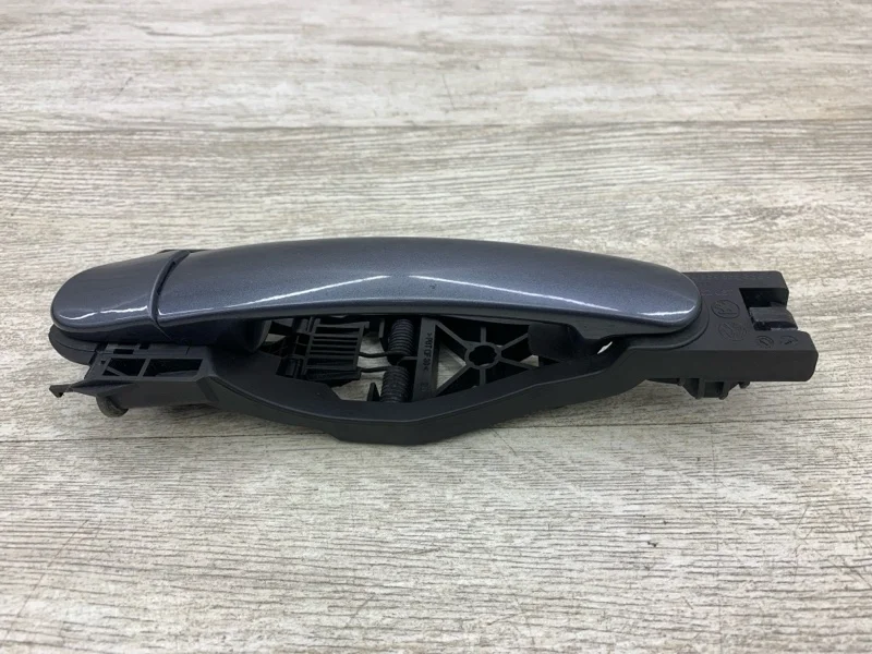 Ручка двери внешняя SKODA OCTAVIA 2007 6Q4839885A УНИВЕРСАЛ BLS, передняя правая