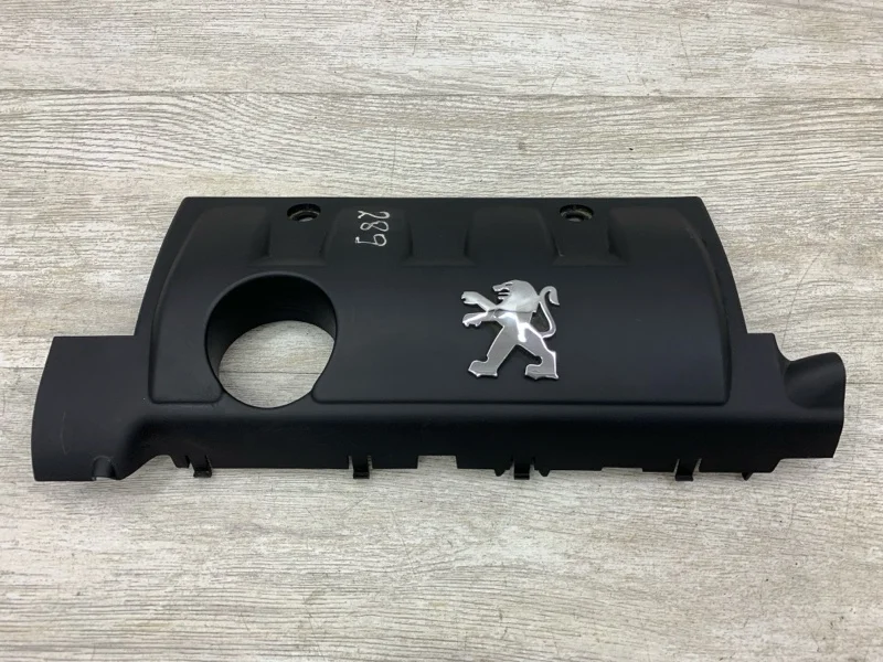 Накладка на ДВС PEUGEOT 207 2007 013789 ХЭТЧБЕК 5FW (EP6)