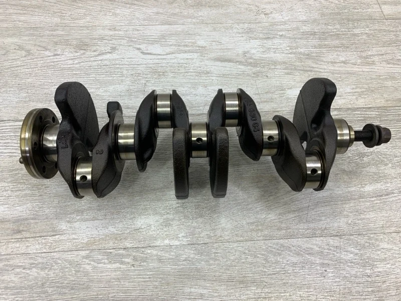 Коленвал Peugeot 207 2007 0501L4 ХЭТЧБЕК 5FW (EP6)