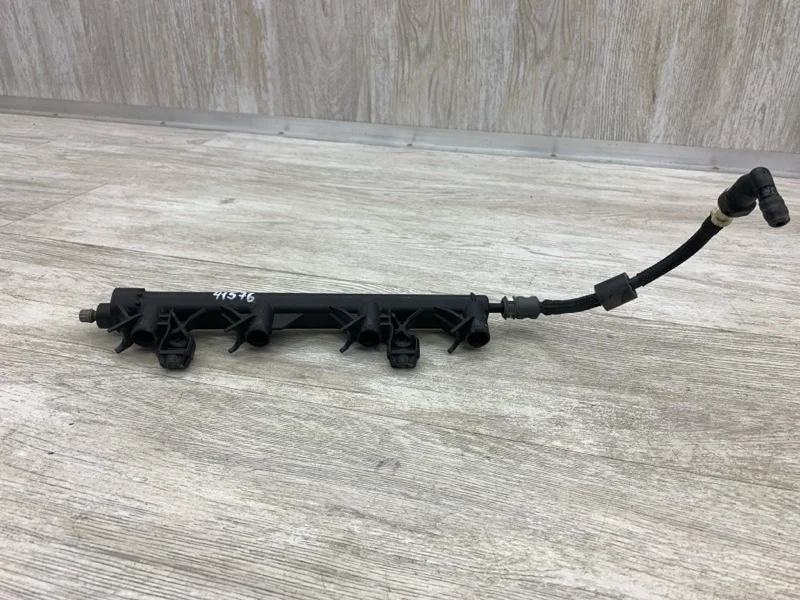 Рампа топливная Peugeot 207 2007 198552 ХЭТЧБЕК 5FW (EP6)