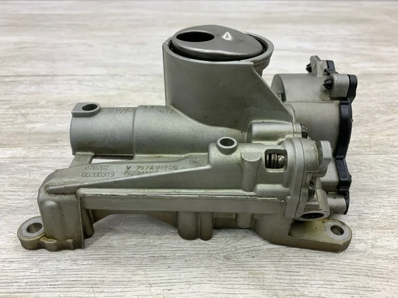 Насос маслянный Peugeot 207 2007 1001F3 ХЭТЧБЕК 5FW (EP6)