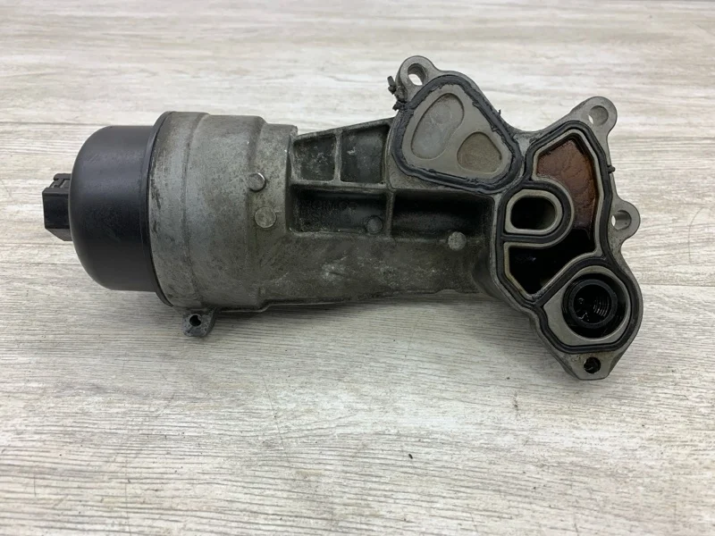 Корпус масляного фильтра Peugeot 207 2007 1103R3 ХЭТЧБЕК 5FW (EP6)