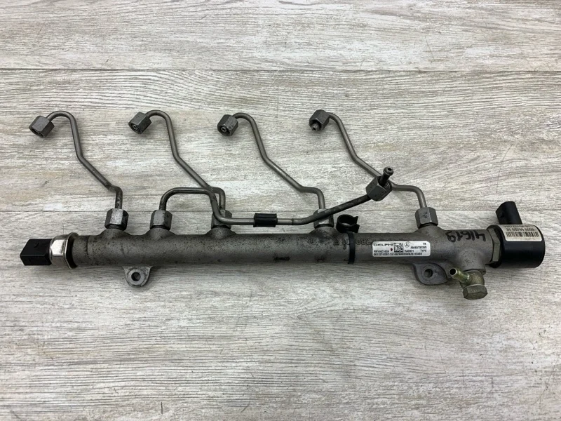 Рампа топливная Mercedes-Benz E-Class 2007 A6460700395 УНИВЕРСАЛ 646.821 30 035968