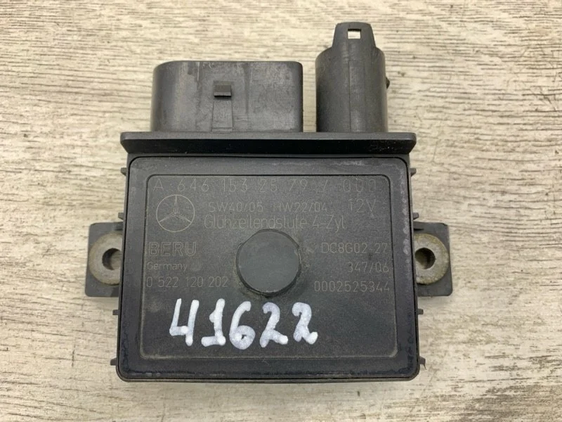 Реле накала свечей MERCEDES-BENZ E-CLASS 2007 A6461532579 УНИВЕРСАЛ 646.821 30 035968