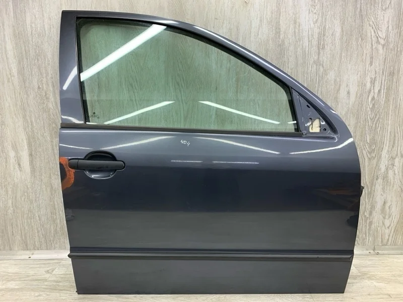 Дверь Skoda Fabia 2006 6Y0831056 УНИВЕРСАЛ BNM, передняя правая