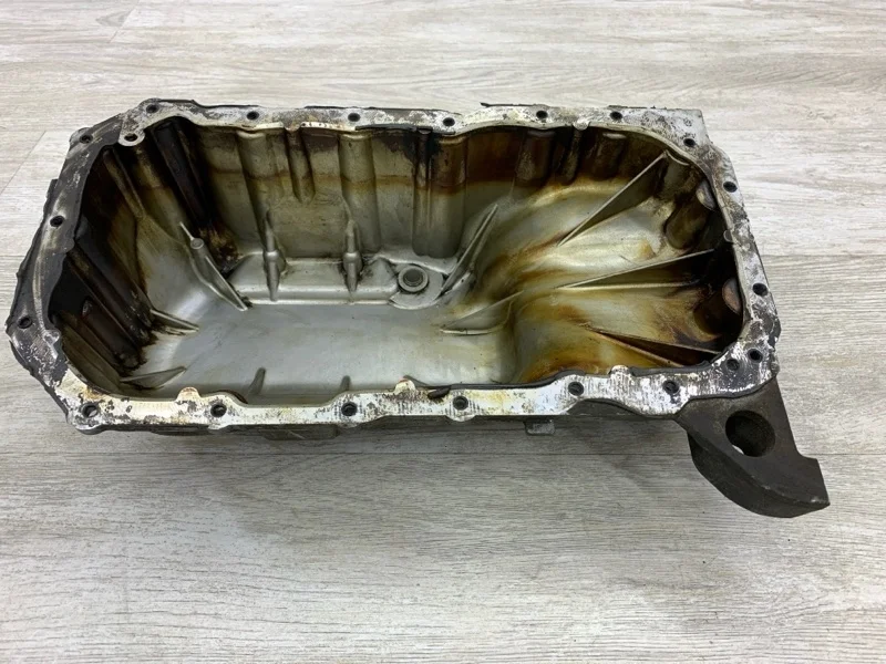 Поддон двигателя Peugeot 307 2003 0301L9 УНИВЕРСАЛ NFU (TU5JP4)