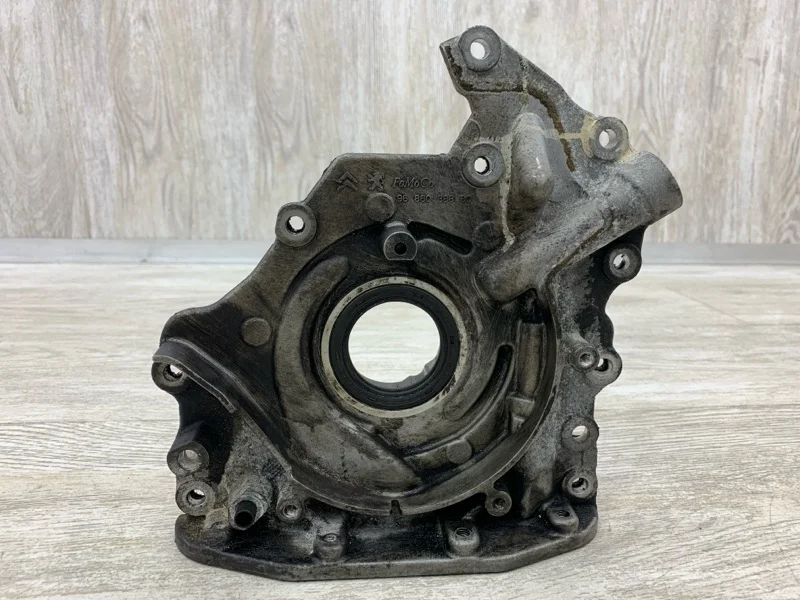 Насос маслянный PEUGEOT 5008 2016 1001G8 МИНИВЭН DV6FC 10JBGW