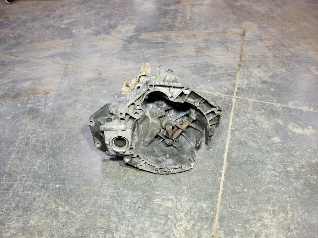 Мкпп Fiat Doblo 2009 223