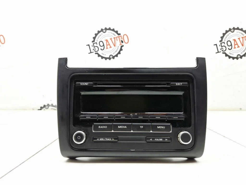Магнитола Volkswagen Polo 5 2016