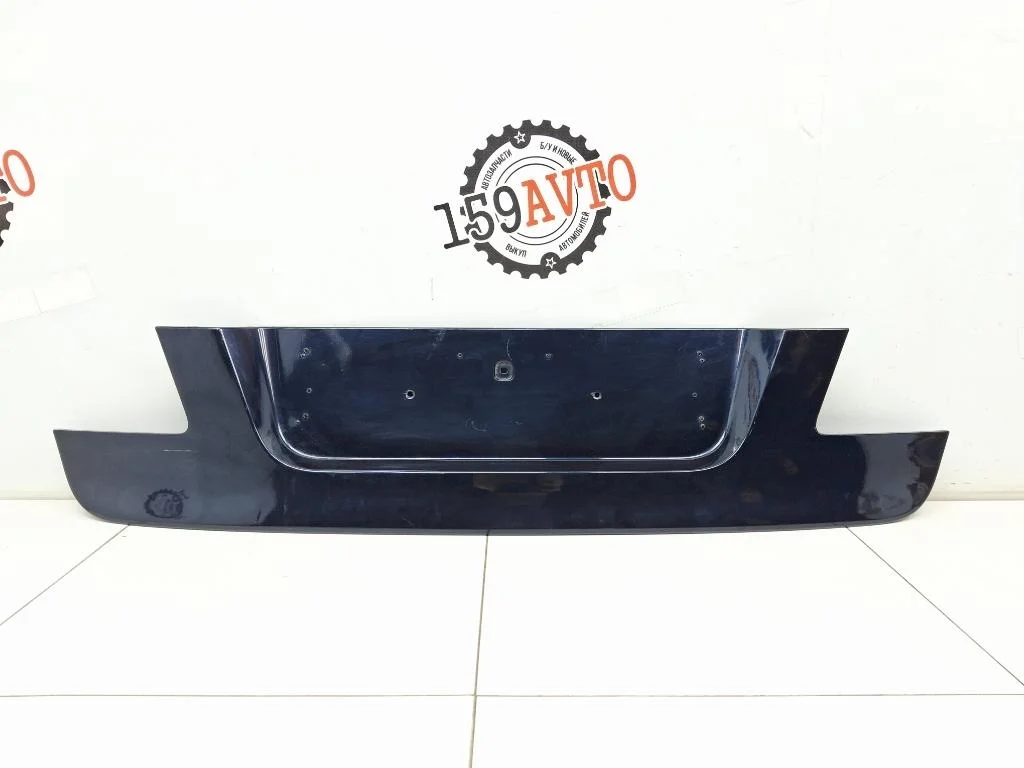 Накладка крышки багажника BMW 7-Series F01, F02, F03, F04