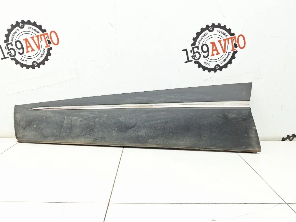 Накладка двери передней левой Renault Kaptur 2020