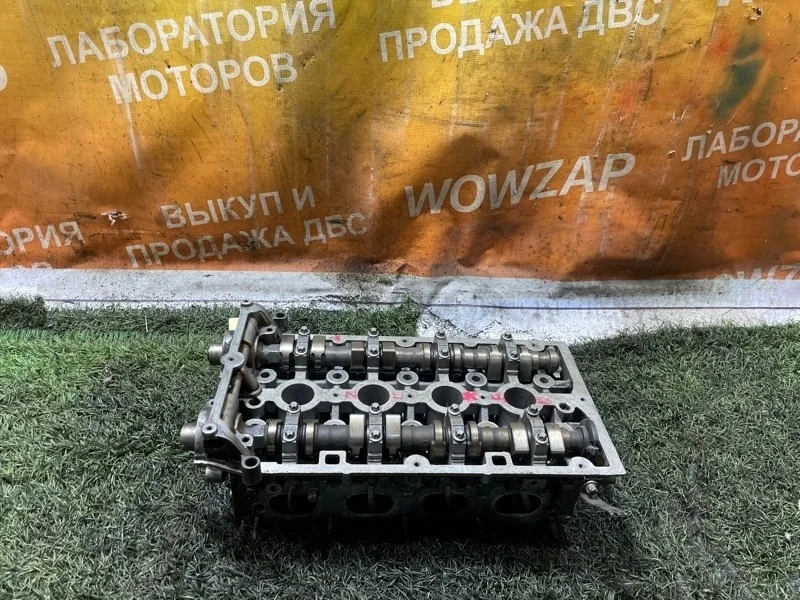 Головка блока Opel Astra 2008