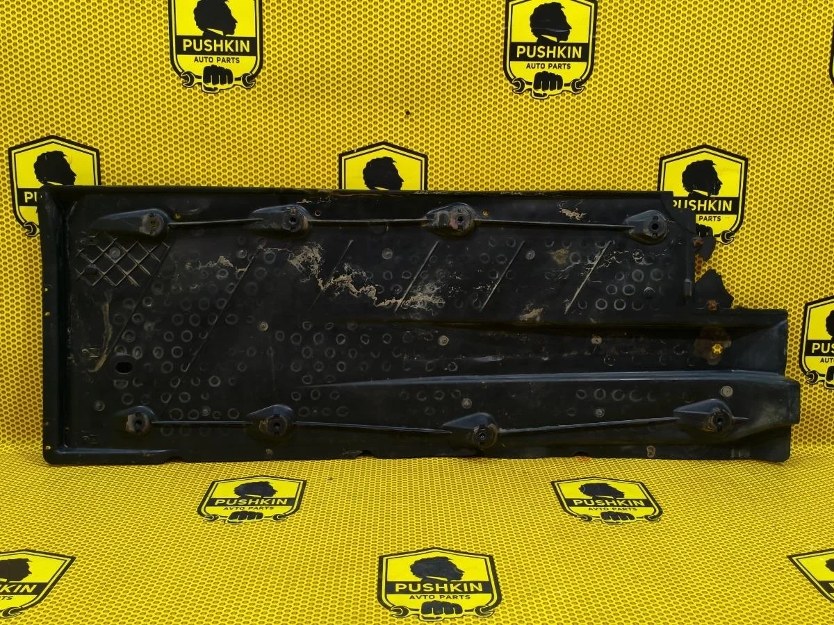 Защита днища Volkswagen Golf 2011 1K0825201AE MK6 BSE, левая