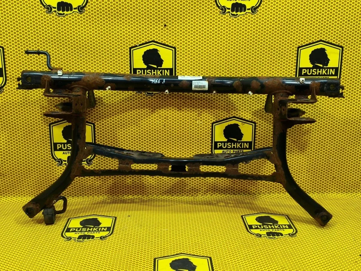 Подрамник Volkswagen Golf 2011 1K0505315BM MK6 BSE, задний