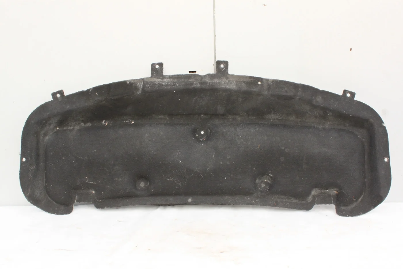 Шумоизоляция (шумка) капота Опель Зафира Б