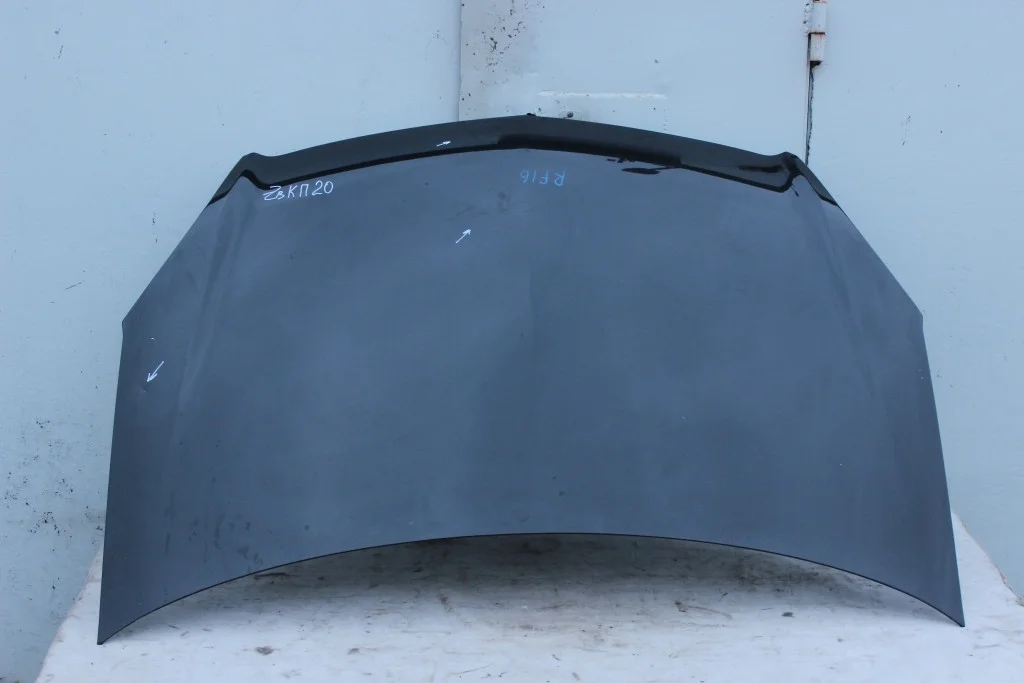 Капот черный Opel Zafira B ZbКП20