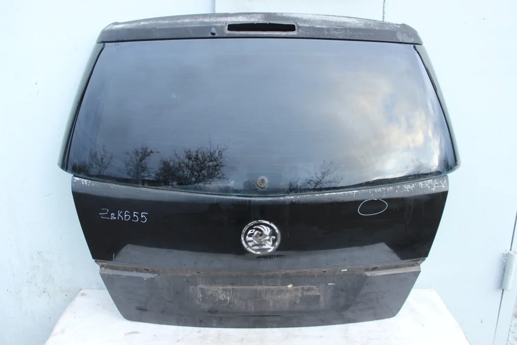 Крышка багажника Opel Zafira B ZbКБ55
