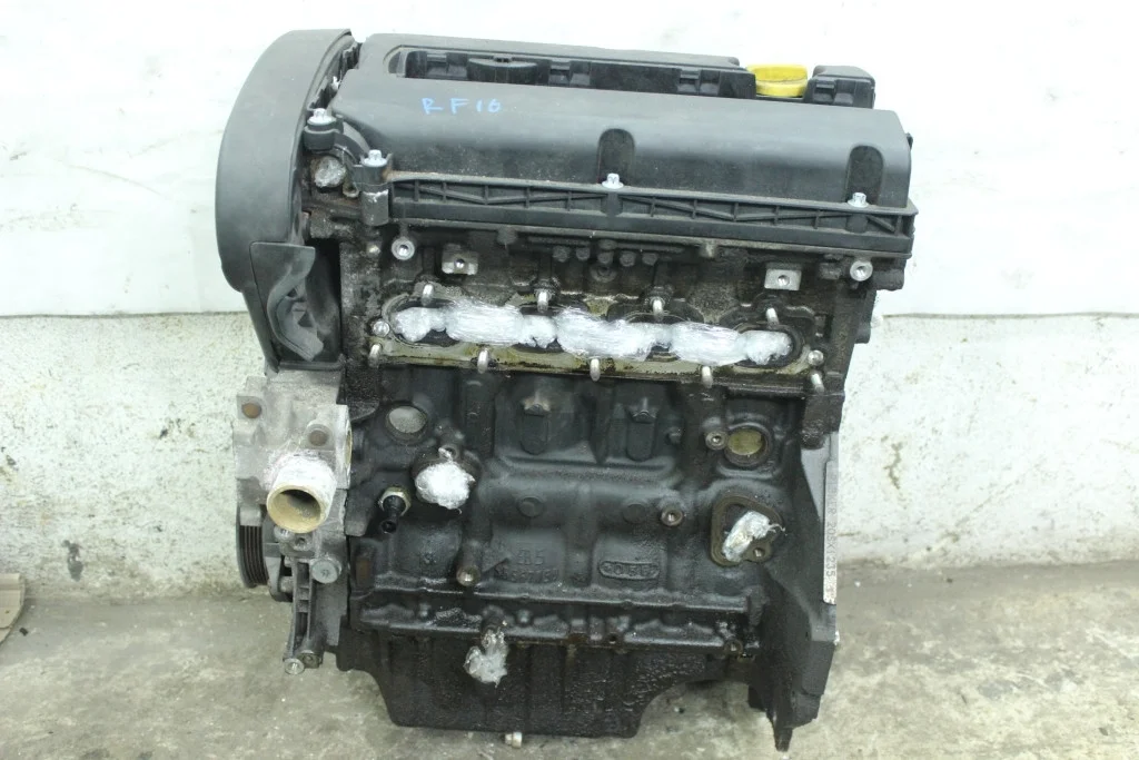 Двигатель бензин A18XER 20SX1235 Opel Zafira B