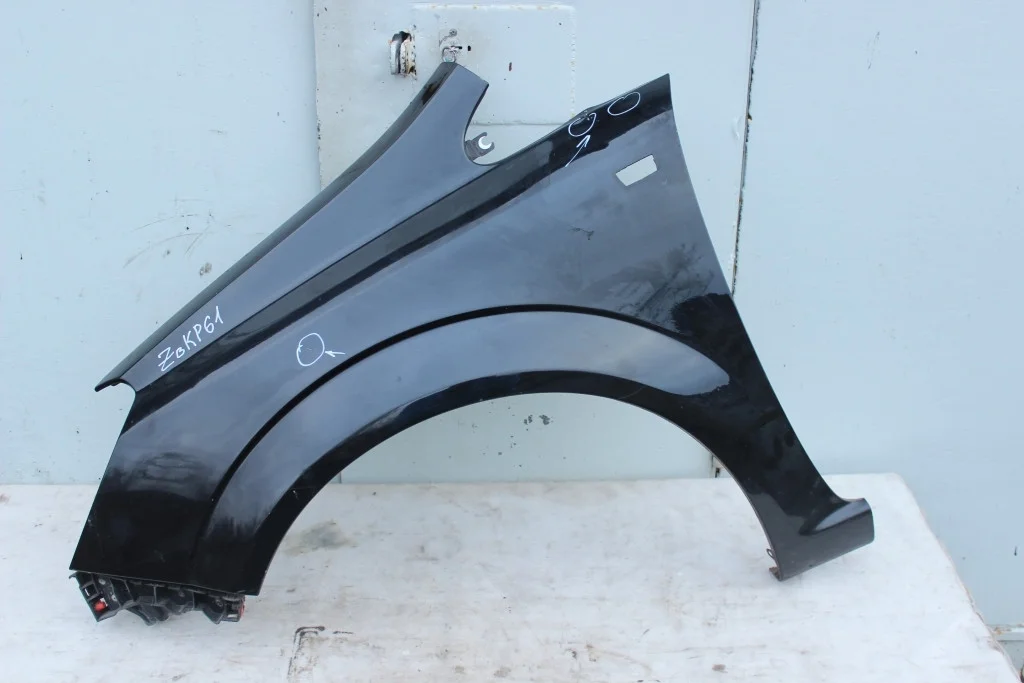 Крыло переднее левое Opel Zafira B ZbКР61