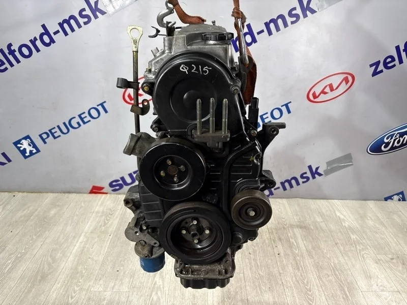 Двигатель Mitsubishi Outlander 2004 CU5W