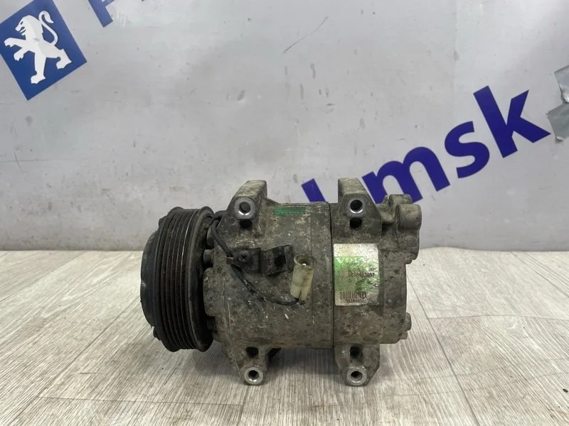Компрессор кондиционера VOLVO XC70 2006