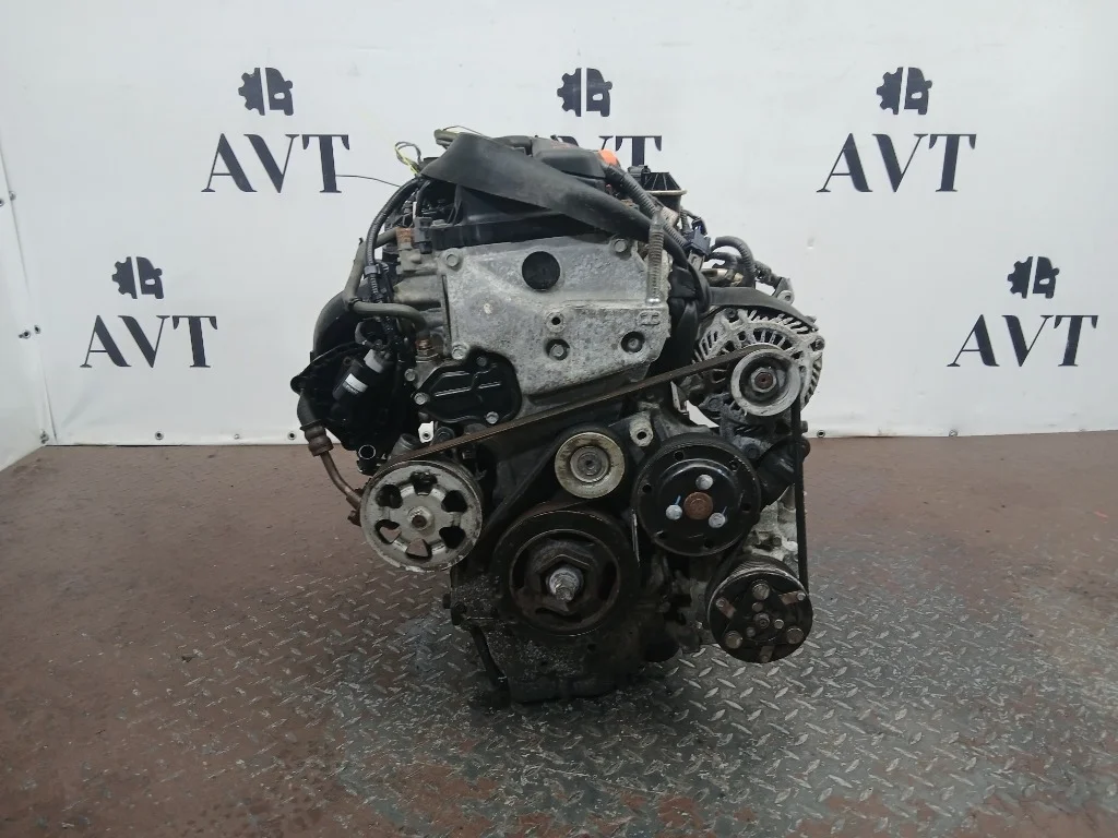 Двигатель Honda FR-V R18A1